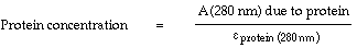 Protein oncentration (1k)